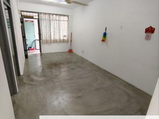 Flat for sale in Langat, Selangor