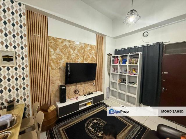 Flat for sale in Langat, Selangor