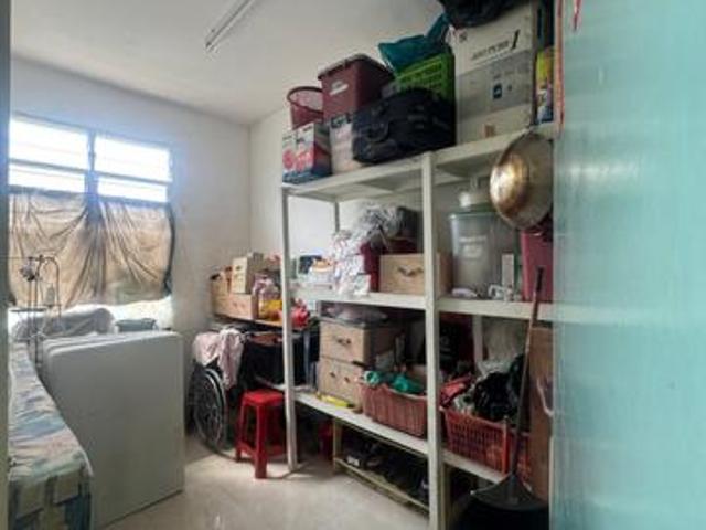 Flat for sale in Langat, Selangor