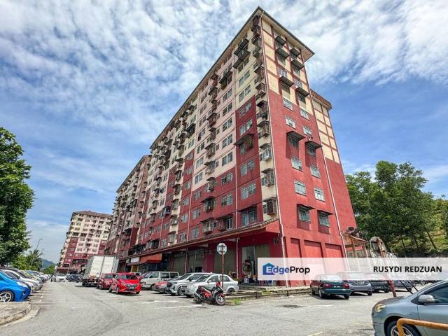 Condominium for sale in Langat, Selangor