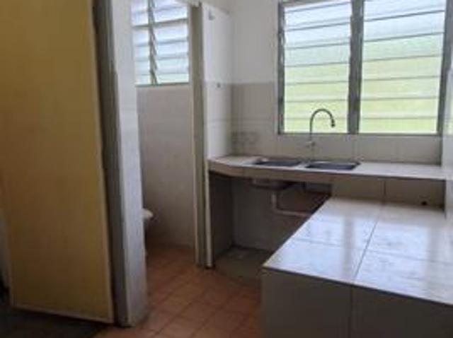Flat for sale in Langat, Selangor