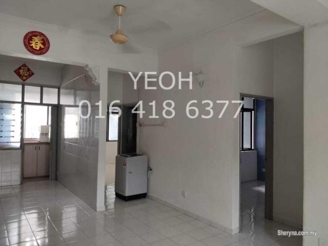 Apartment for rent in George Town, Negeri Pulau Pinang