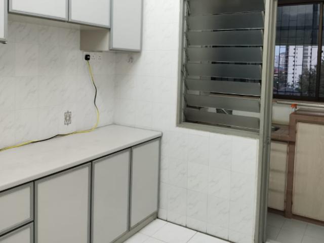 Apartment for rent in Georgetown, Penang