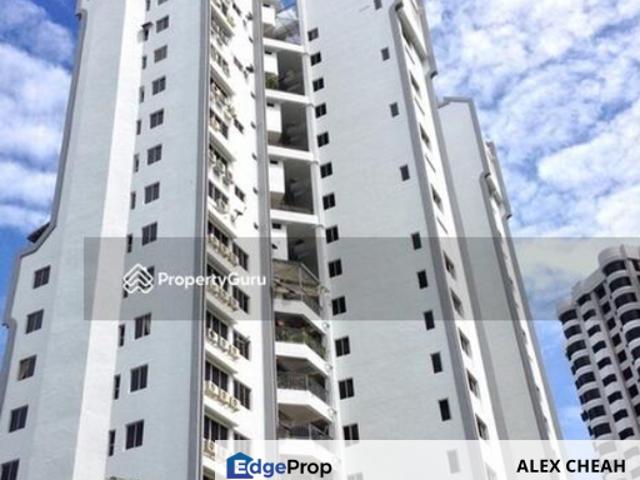 Condominium for sale in Mukim 17, Georgetown