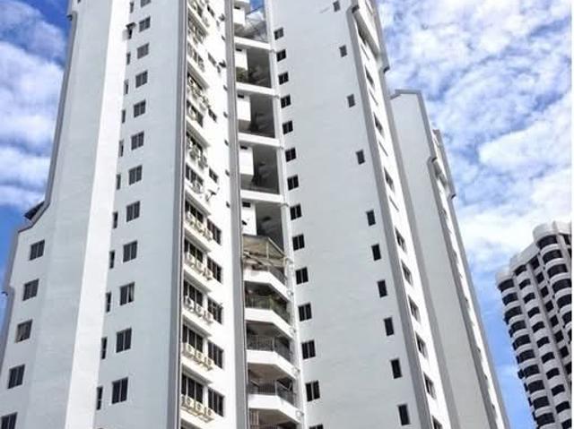 Apartment for rent in Georgetown, Penang