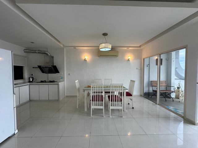 Duplex for rent in Georgetown, Penang