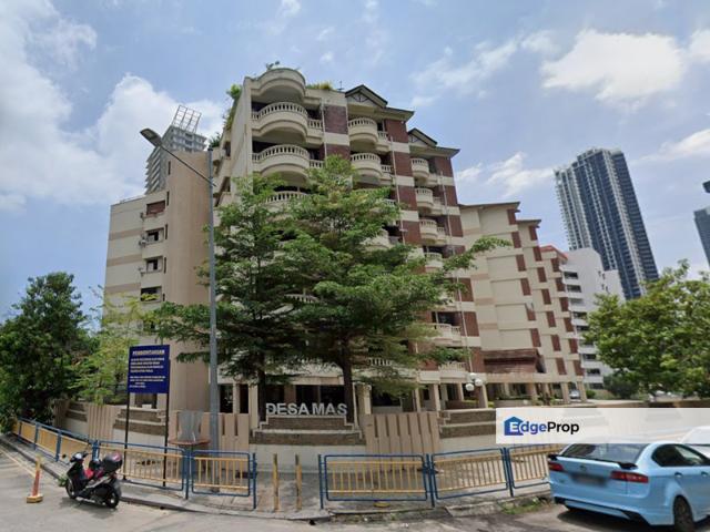 Condominium for rent in Georgetown, Penang