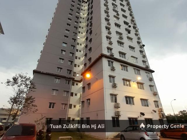 Apartment for sale in Selayang, Selangor