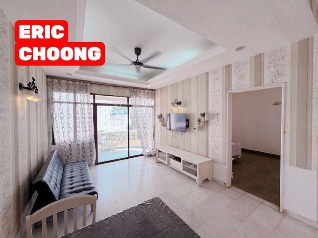 Condominium for rent in Georgetown, Penang