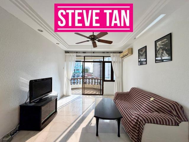 Condominium for sale in Georgetown, Penang