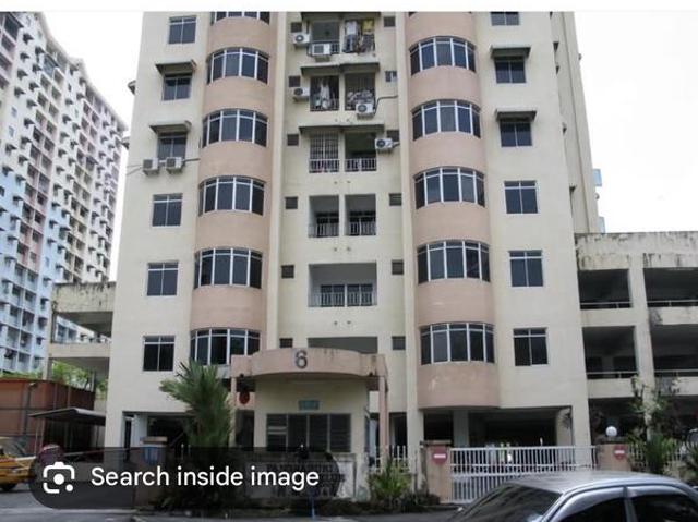 Apartment for sale in Penang