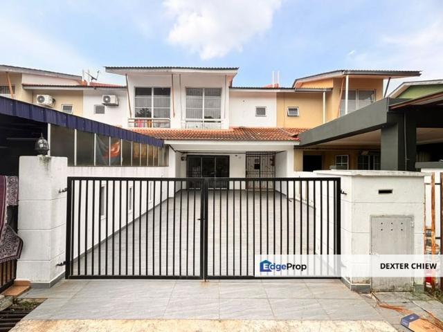 House for sale in Selayang, Selangor