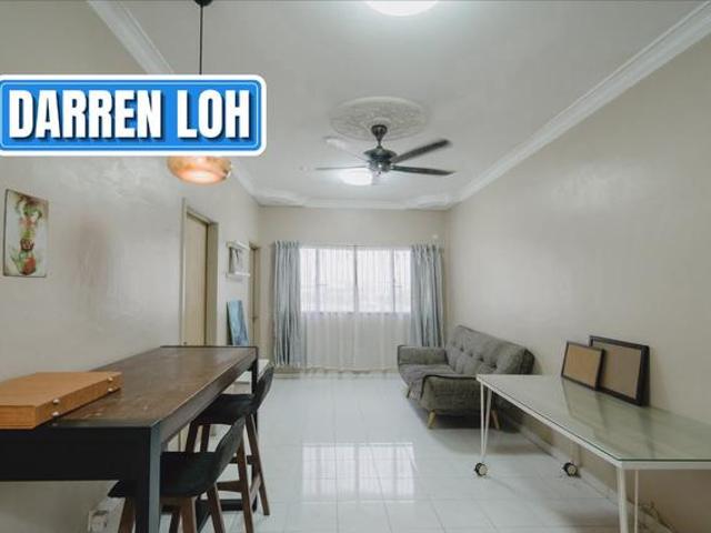 Apartment for sale in Georgetown, Penang