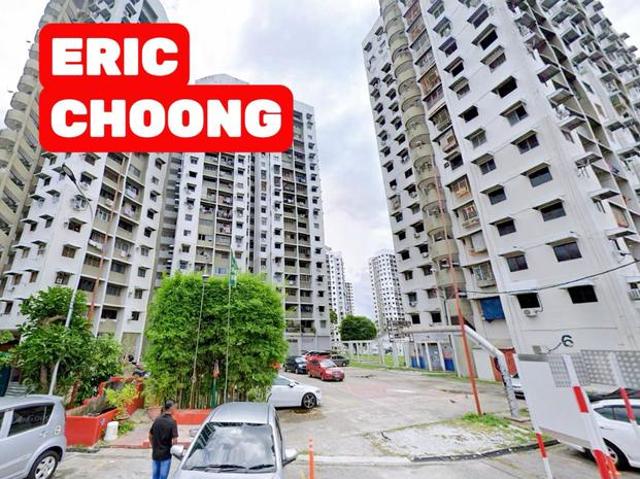 Apartment for sale in Penang