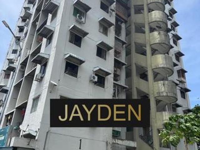 Apartment for sale in Ayer Itam, George Town