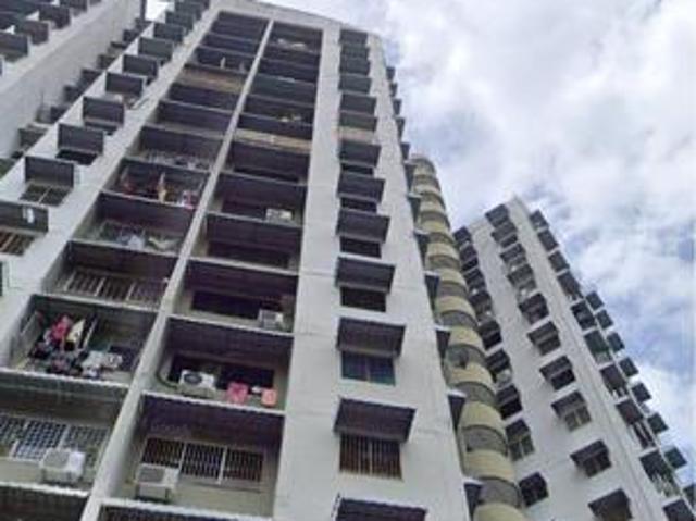 Apartment for sale in Penang