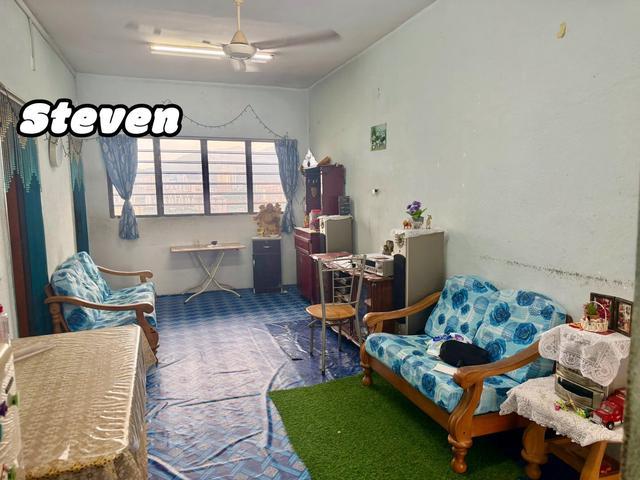 Apartment for sale in Ayer Itam, George Town