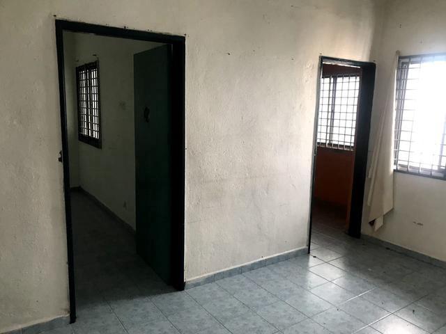 Flat for sale in Georgetown, Penang