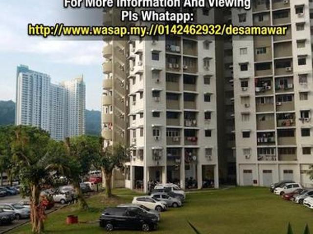 Apartment for sale in Penang