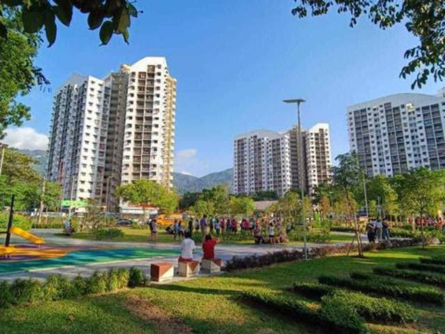 Apartment for sale in Penang