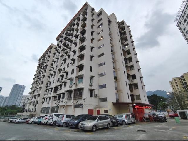 Condominium for sale in Relau, George Town