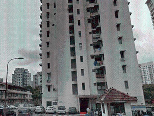 Apartment for rent in Mukim 13, Georgetown