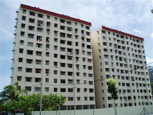 Condominium for sale in Relau, George Town