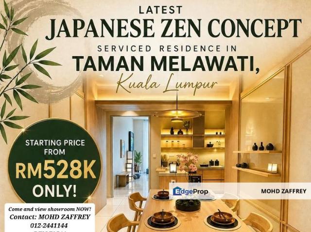 Condominium for sale in Country Heights Damansara, Kuala Lumpur