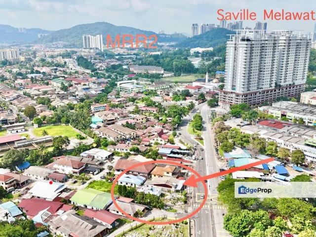House for sale in Setapak, Kuala Lumpur