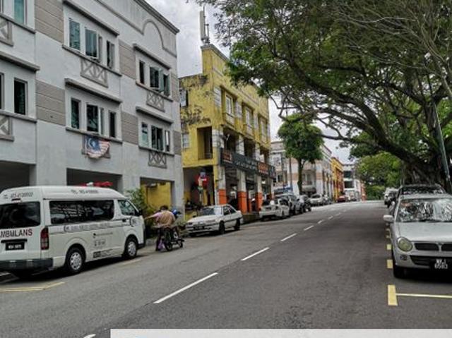 Shop for sale in Desa Melawati, Kuala Lumpur