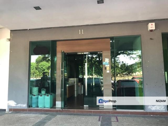 Shop for sale in Desa Melawati, Kuala Lumpur