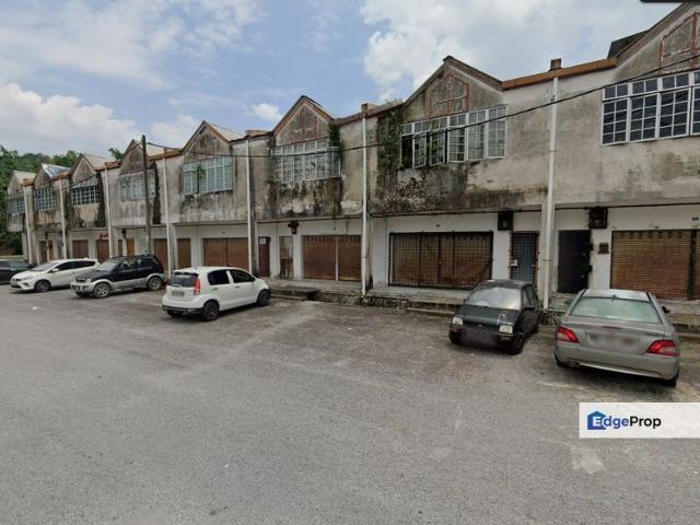 Shop for sale in Selangor