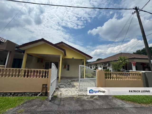 House for sale in Serendah, Hulu Selangor
