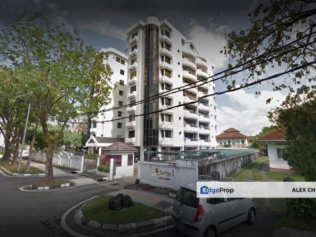 Condominium for sale in Georgetown, Penang