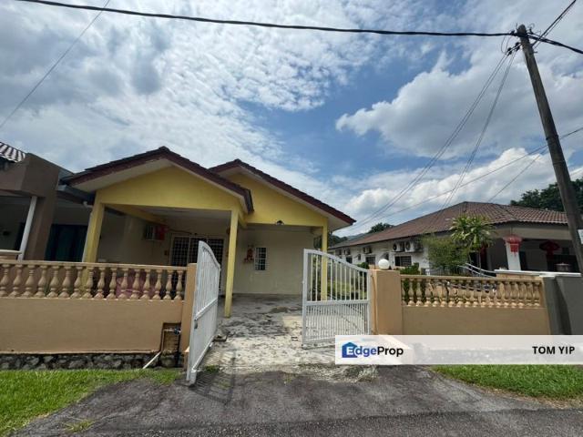 House for sale in Serendah, Selangor