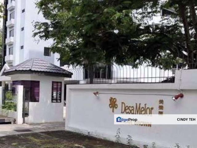 Condominium for sale in Georgetown, Penang
