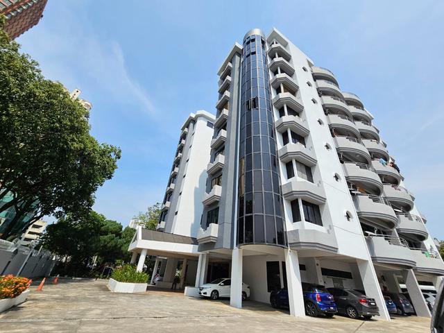 Condominium for rent in Georgetown, Penang