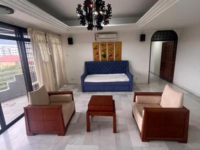 Condominium for rent in Georgetown, Penang