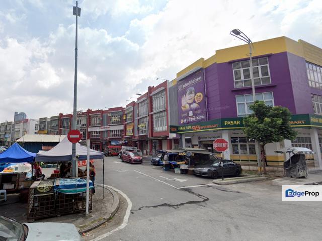 Shop for sale in Petaling, Damansara Damai