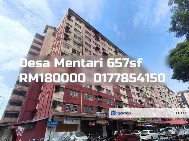 Condominium for sale in Petaling, Damansara Damai
