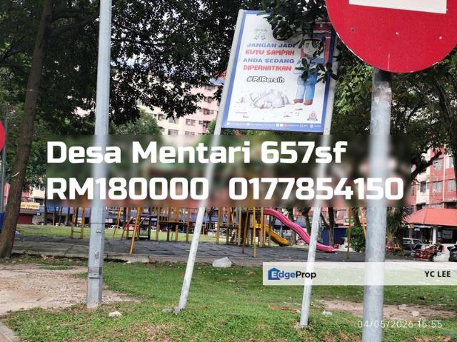 Condominium for sale in Petaling, Damansara Damai