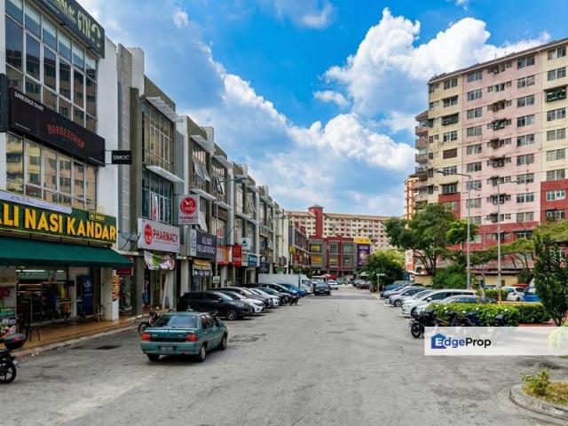 Shop for sale in Petaling, Damansara Damai
