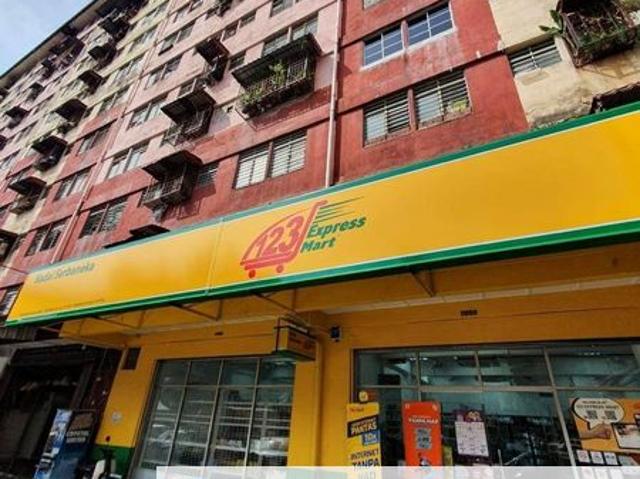 Shop for rent in Petaling, Damansara Damai