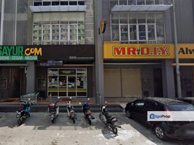 Shop for sale in Petaling, Damansara Damai