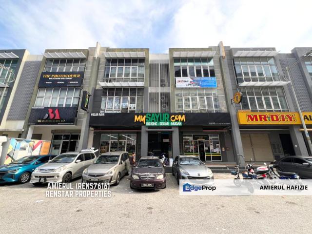 Shop for sale in Petaling, Damansara Damai