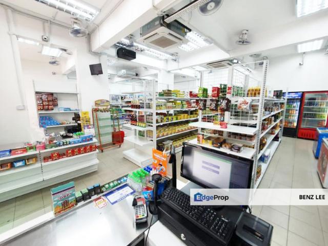 Shop for rent in Petaling, Damansara Damai