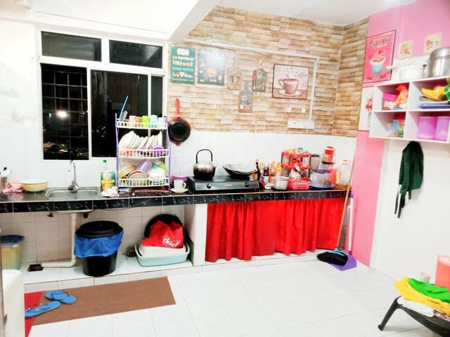 Flat for sale in Petaling, Damansara Damai