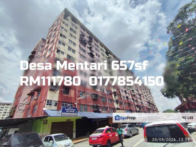 Condominium for sale in Petaling, Damansara Damai
