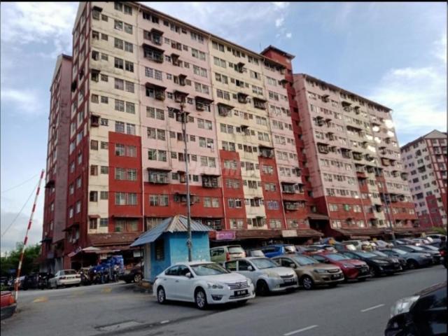 Apartment for rent in Petaling, Damansara Damai