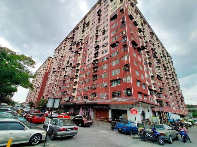 Apartment for sale in Petaling, Damansara Damai